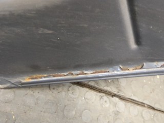 Капот, ориг. номер 3C0823031C, Volkswagen Passat 2005-2010