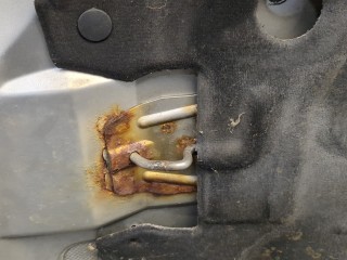 Капот, ориг. номер 7901J2, Peugeot 406 1999-2004