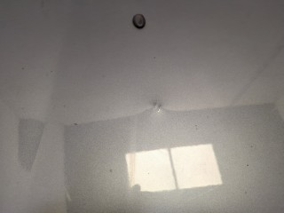 Капот, ориг. номер 7901Q7, Citroen C3 picasso 2008-2012