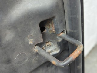 Капот, ориг. номер 664002M000, Hyundai Genesis coupe 2008-2011