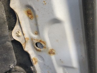 Капот, ориг. номер BPYK5231XB, Mazda 3 1999-2005