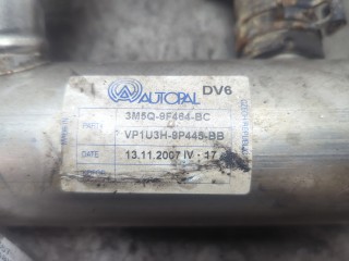 Клапан рециркуляции газов (EGR), Volvo V50 2007-2012