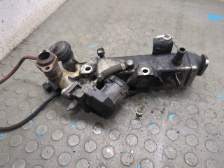 Клапан рециркуляции газов (EGR), BMW X3 2010-2014
