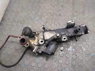 Клапан рециркуляции газов (EGR), BMW X3 2010-2014