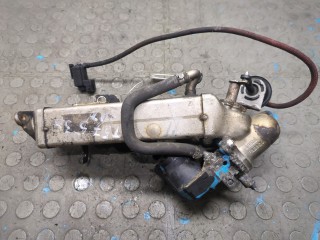 Клапан рециркуляции газов (EGR), BMW X3 2010-2014