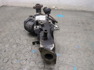Клапан рециркуляции газов (EGR), BMW X3 2010-2014