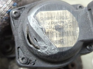 Клапан рециркуляции газов (EGR), Peugeot 307 2005-2008