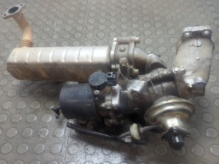 Клапан рециркуляции газов (EGR), ориг. номер 25601-30080, 2580030120, Toyota Land Cruiser Prado 2007-2009