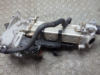 Клапан рециркуляции газов (EGR), ориг. номер 29007672, Opel Astra 2012-2018