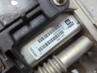 Клапан рециркуляции газов (EGR), ориг. номер 29007672, Opel Astra 2012-2018