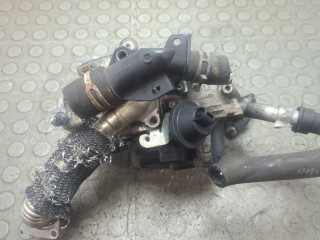 Клапан рециркуляции газов (EGR), Ford Focus 2007-2011