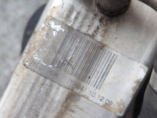 Клапан рециркуляции газов (EGR), BMW 1 серия 2007-2011
