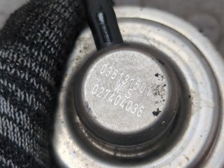 Клапан рециркуляции газов (EGR), ориг. номер 027404038, Skoda Octavia 2000-2011