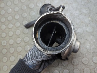 Клапан рециркуляции газов (EGR), ориг. номер 027404038, Skoda Octavia 2000-2011