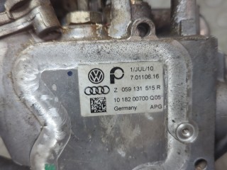 Клапан рециркуляции газов (EGR), Audi A6 2008-2011