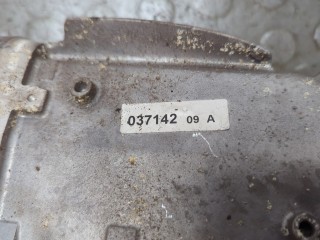 Клапан рециркуляции газов (EGR), Audi A6 2008-2011