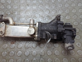 Клапан рециркуляции газов (EGR) Land Rover Freelander 2 2006-2010