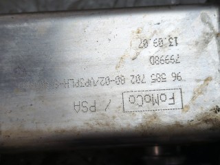 Клапан рециркуляции газов (EGR), ориг. номер LR000997, Land Rover Freelander 2 2006-2010