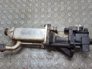 Клапан рециркуляции газов (EGR), ориг. номер LR000997, Land Rover Freelander 2 2006-2010