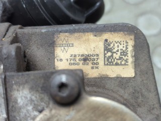 Клапан рециркуляции газов (EGR), ориг. номер 9807593080, Peugeot Boxer 2014-2024