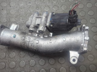 Клапан рециркуляции газов (EGR), ориг. номер 1582A037, Mitsubishi Pajero 2006-2011
