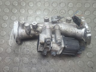 Клапан рециркуляции газов (EGR), ориг. номер 1582A037, Mitsubishi Pajero 2006-2011