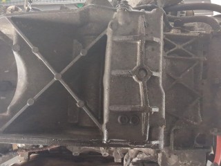 Двигатель (ДВС), ориг. номер LR004723, Land Rover Range Rover 2005-2009