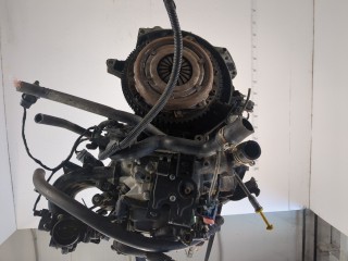 Двигатель (ДВС), ориг. номер 0135FA, Citroen C2 2003-2008