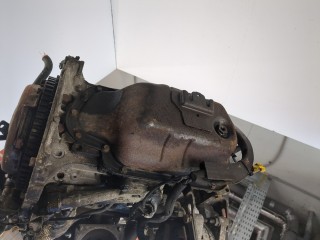 Двигатель (ДВС), ориг. номер 0135FA, Citroen C2 2003-2008