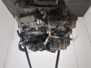 Двигатель (ДВС), ориг. номер 10102BC23F, Nissan Note E11 2008-2013