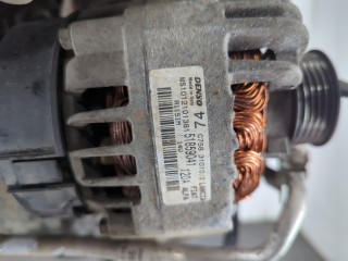 Двигатель (ДВС), ориг. номер 71754188, Fiat Punto 2003-2011