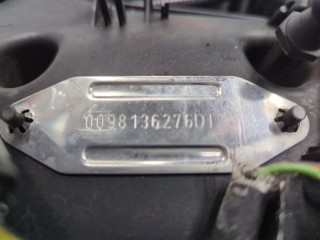 Двигатель (ДВС), ориг. номер LR004729, 6H2Q6006AA, Land Rover Range Rover Sport 2005-2009