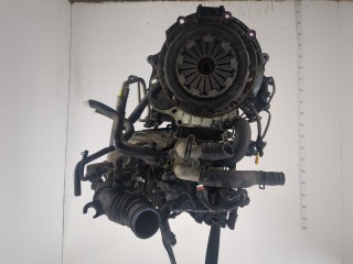 Двигатель (ДВС), ориг. номер 100C126P00, Hyundai Getz 2005-2011