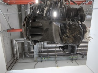 Двигатель (ДВС), ориг. номер 100C126P00, Hyundai Getz 2005-2011