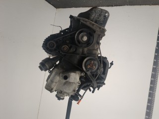 Двигатель (ДВС) Skoda Fabia 2007-2010