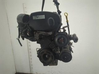 Двигатель (ДВС) Opel Astra 1998-2009