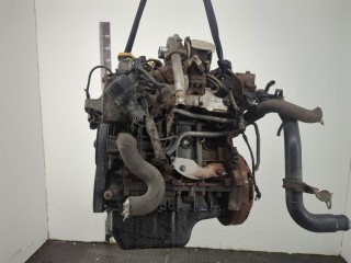 Двигатель (ДВС) Opel Corsa 2011-2014