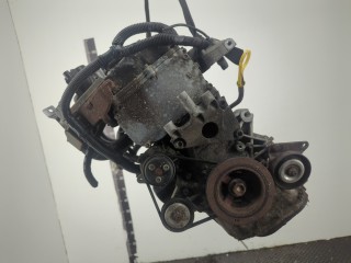 Двигатель (ДВС), ориг. номер 10102AY2SB, Nissan Micra K12E 2003-2005