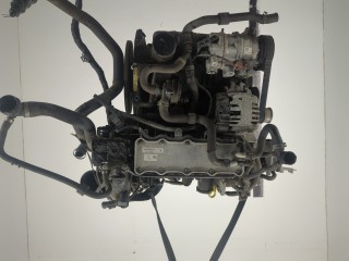 Двигатель (ДВС), ориг. номер 04E100037H, Volkswagen Jetta 7 2018-2022