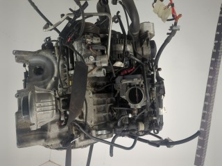 Двигатель (ДВС), ориг. номер 11002420297, 2420297, BMW X1 2012-2015