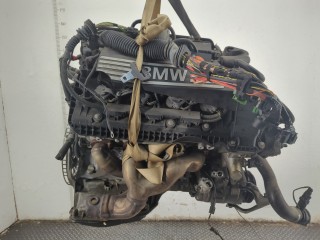Двигатель (ДВС), ориг. номер 11000439104, 0439104, BMW 7 серия 2005-2008