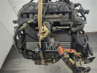 Двигатель (ДВС), ориг. номер 11000439104, 0439104, BMW 7 серия 2005-2008