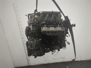 Двигатель (ДВС), ориг. номер 7701472197, Renault Scenic 1999-2003
