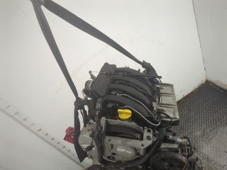 Двигатель (ДВС), ориг. номер 7701472197, Renault Scenic 1999-2003