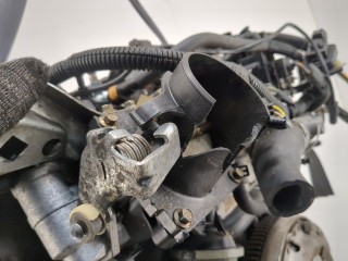 Двигатель (ДВС), ориг. номер 1230443, 3S7G6006CA, Ford Mondeo 2000-2003