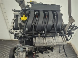Двигатель (ДВС), ориг. номер 7701473298, Renault Laguna 2001-2005
