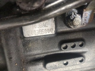 Двигатель (ДВС), Citroen Berlingo 2004-2013