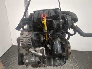 Двигатель (ДВС), ориг. номер 06A100043P, Skoda Octavia 2000-2011