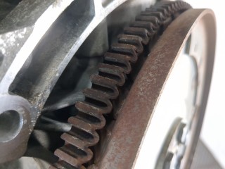 Двигатель (ДВС), ориг. номер 1472848, Ford Focus 2007-2011