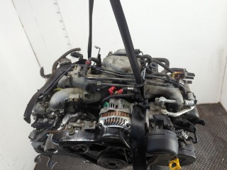 Двигатель (ДВС), ориг. номер 10100BM370, Subaru Legacy 2003-2007